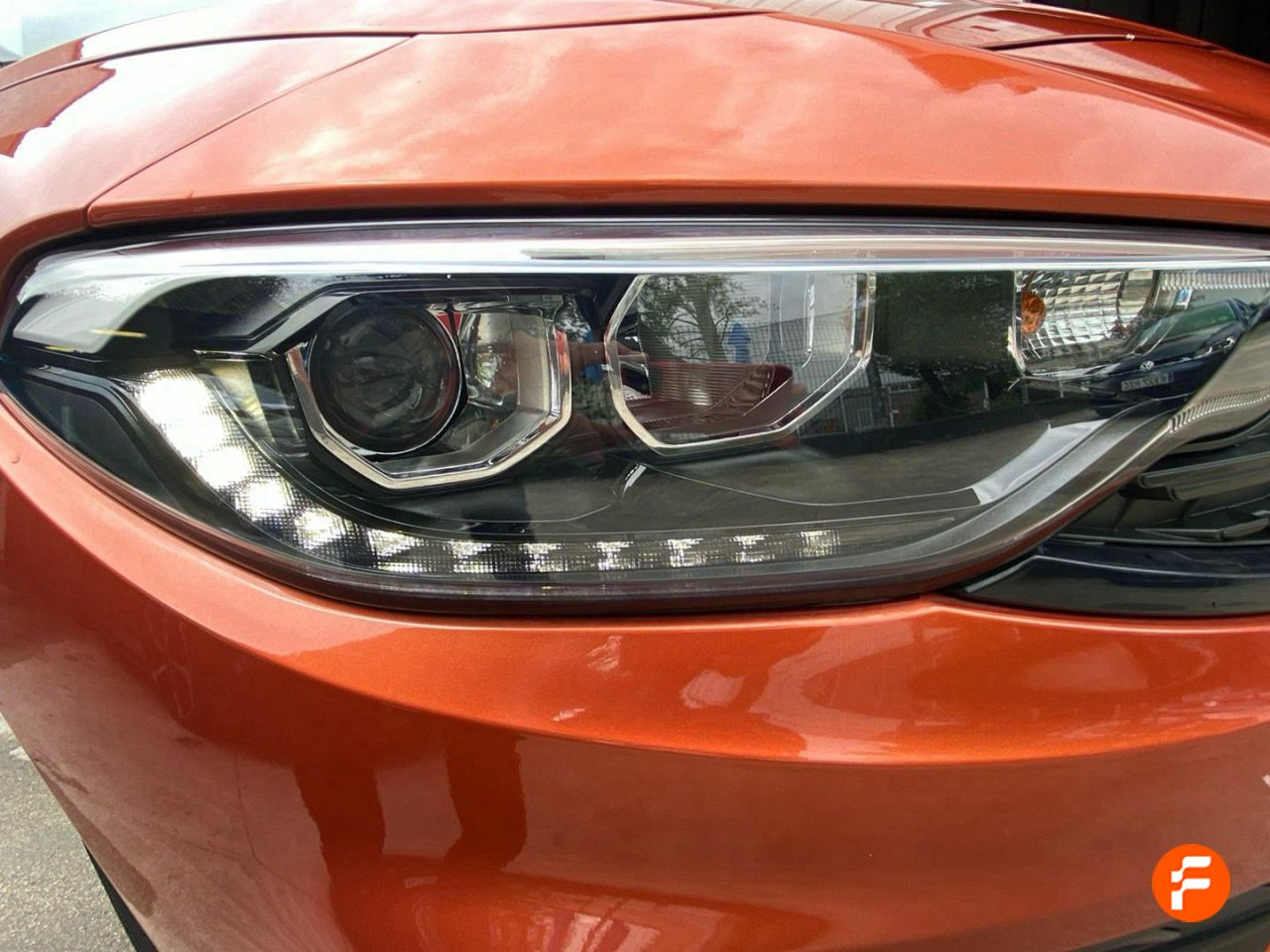 Foto Fiat Tipo 25