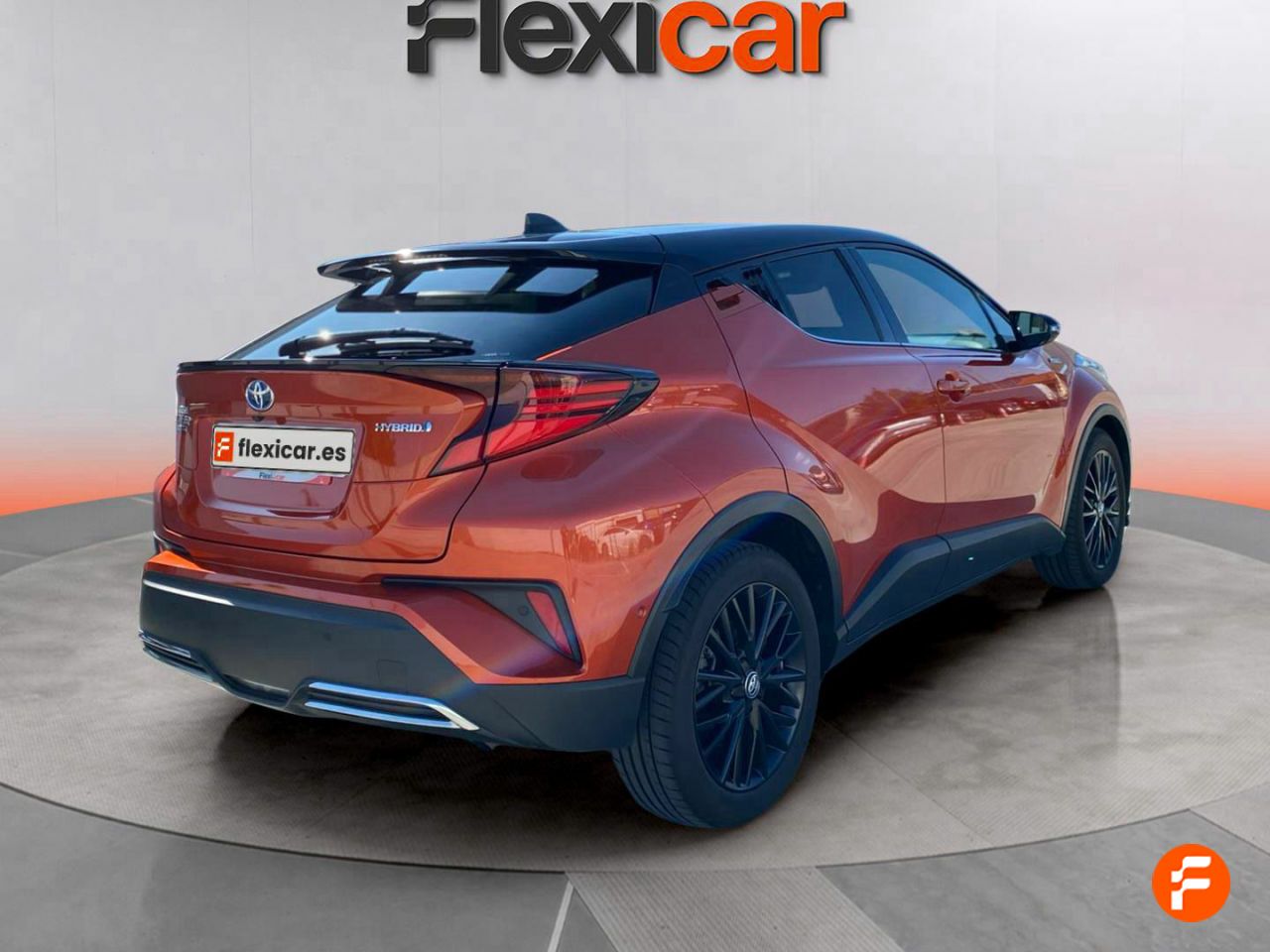 Foto Toyota C-HR 9