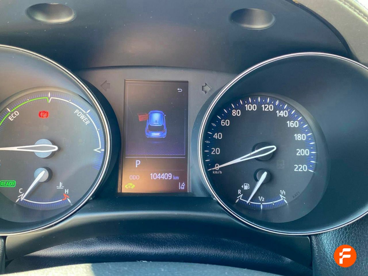 Foto Toyota C-HR 10