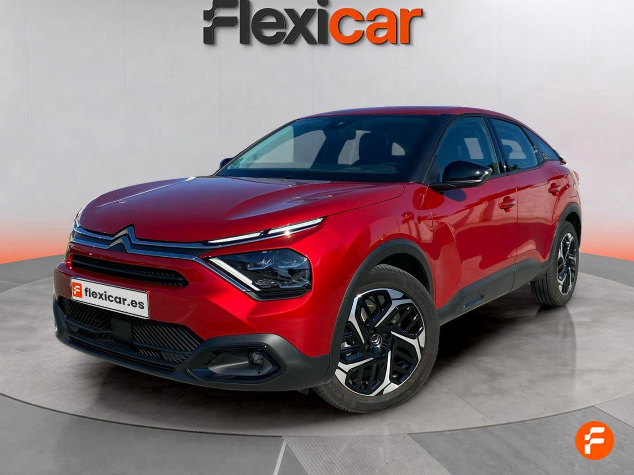 Foto Citroën C4 3