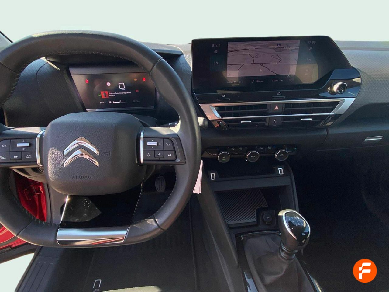 Foto Citroën C4 11