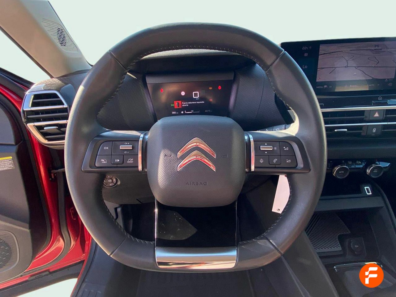 Foto Citroën C4 12