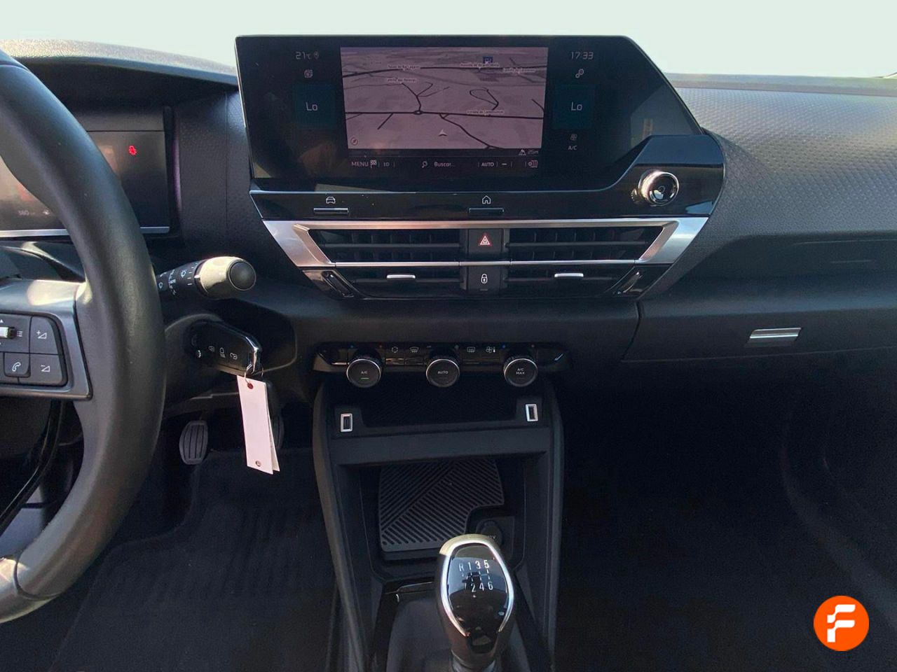 Foto Citroën C4 13