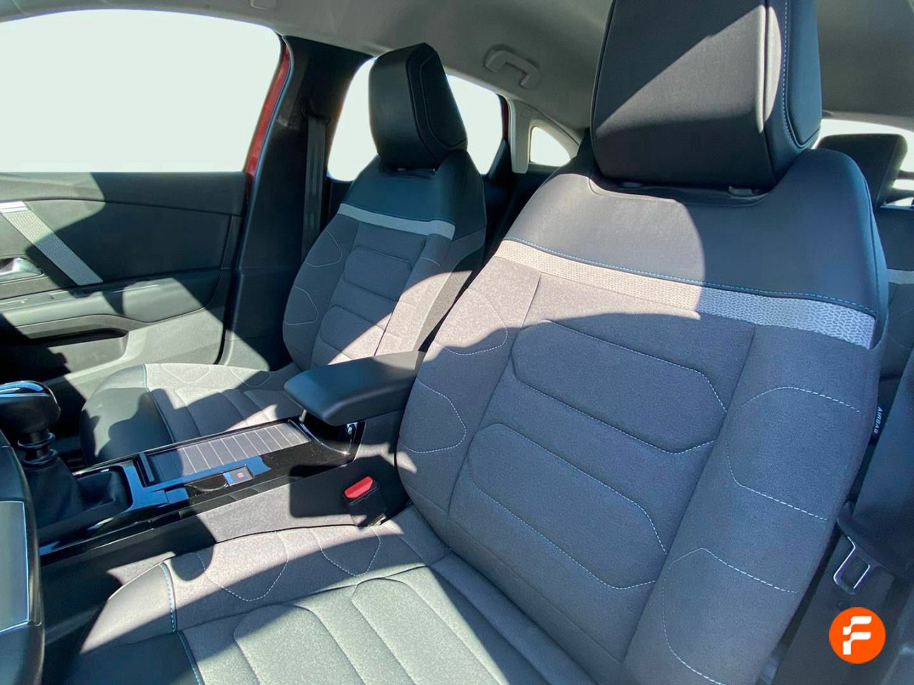Foto Citroën C4 17