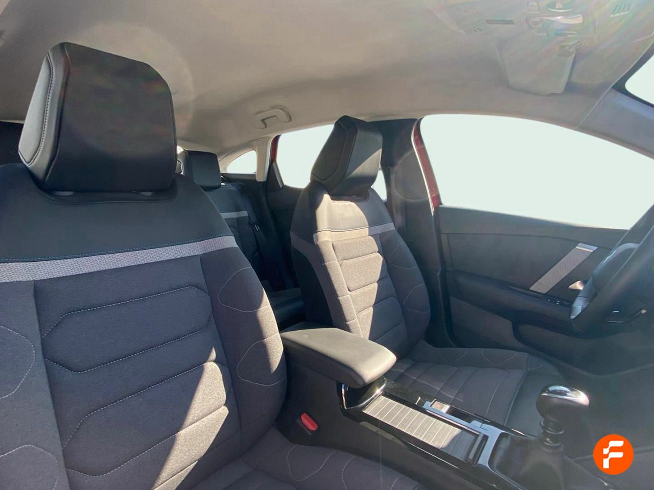 Foto Citroën C4 18