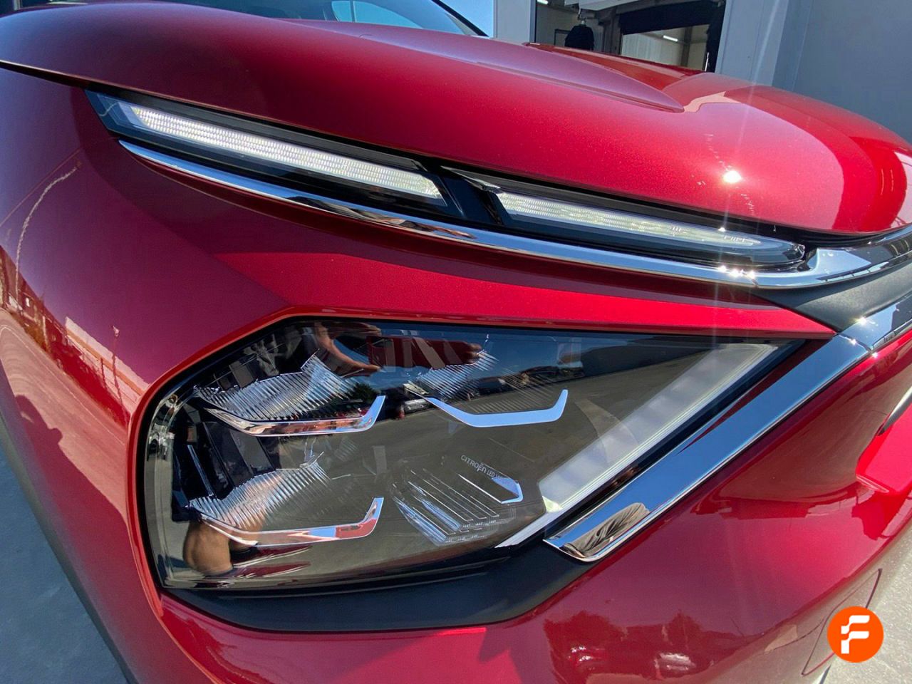 Foto Citroën C4 27