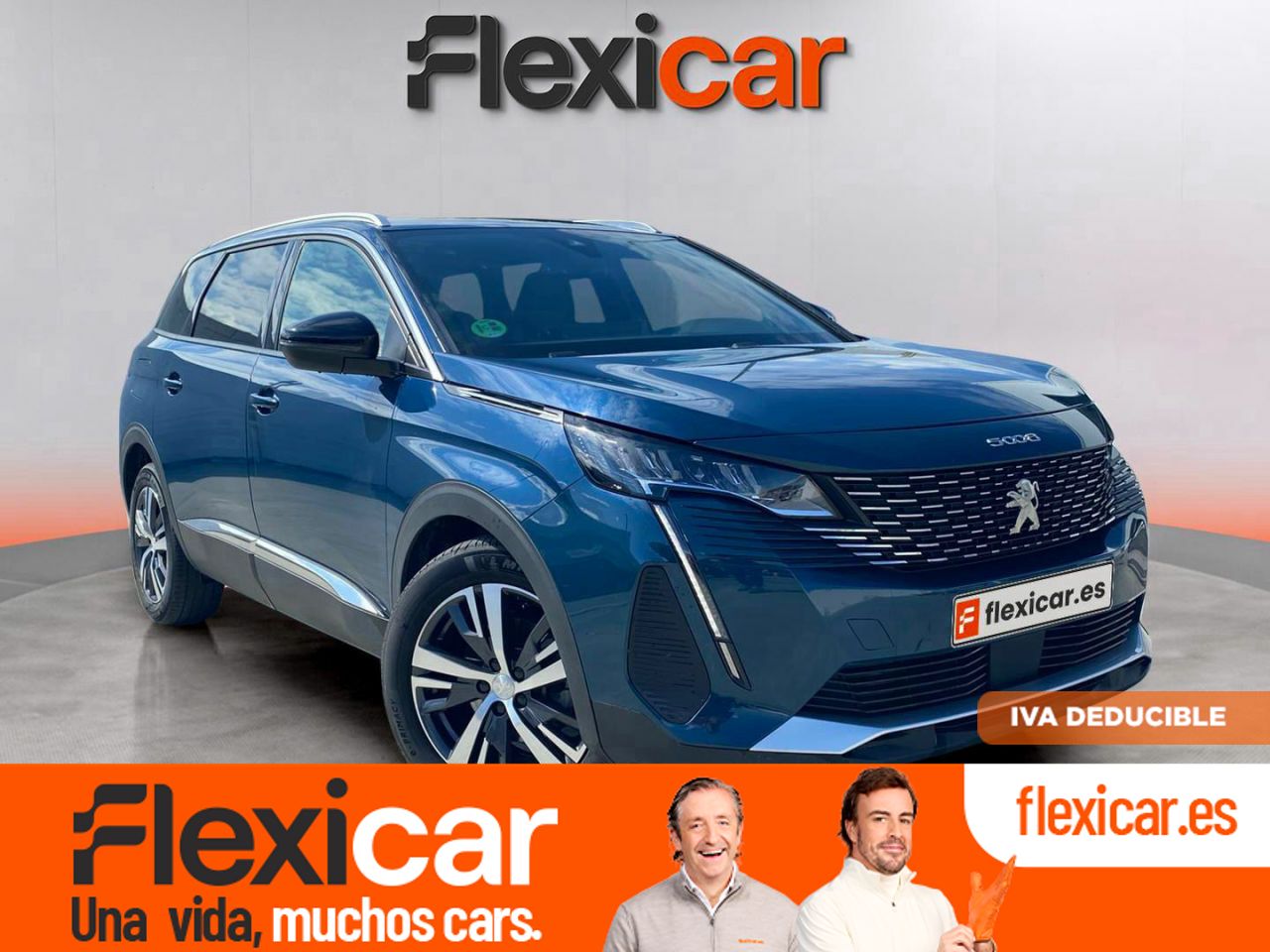 Foto Peugeot 5008 1