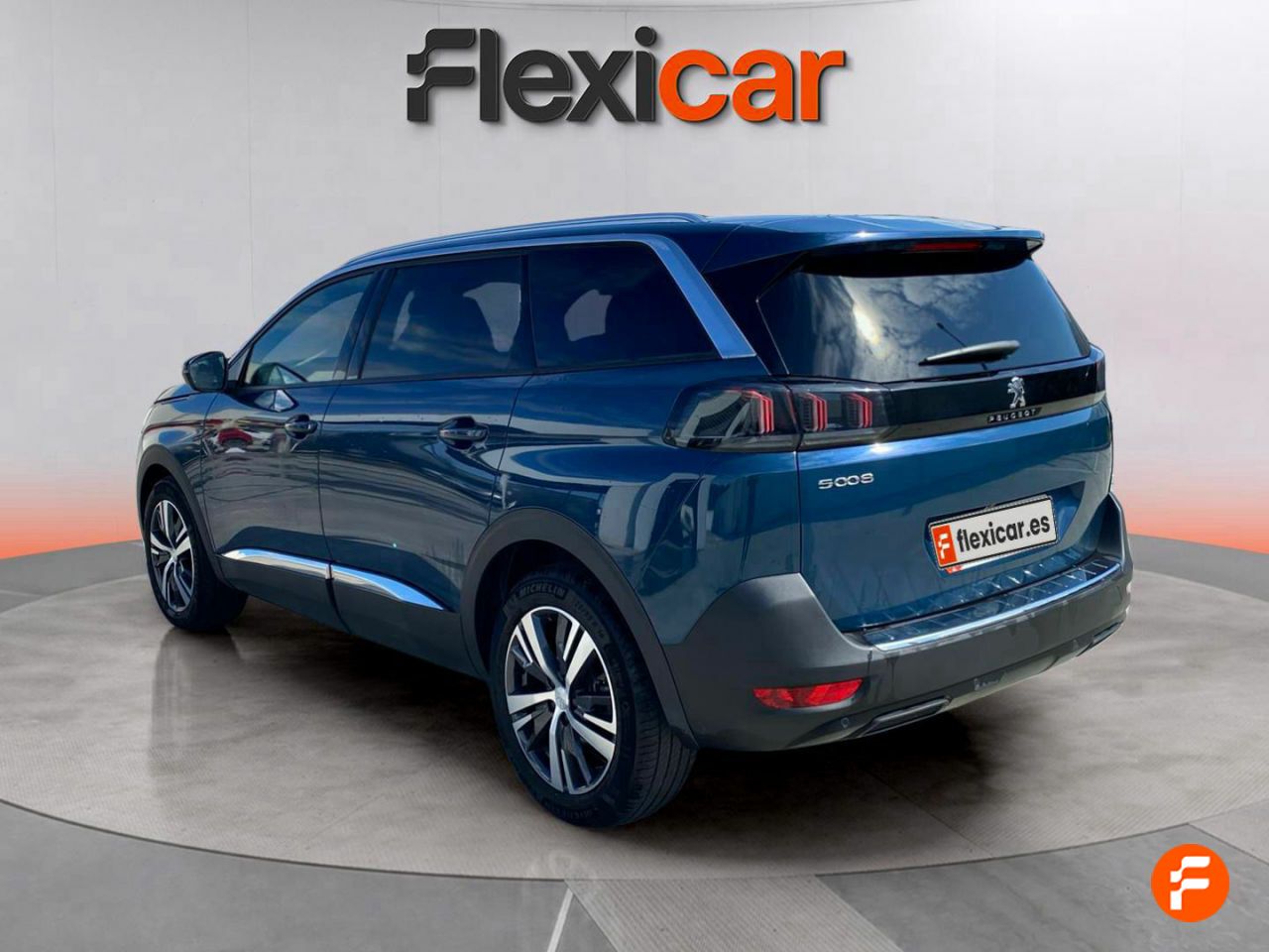 Foto Peugeot 5008 7