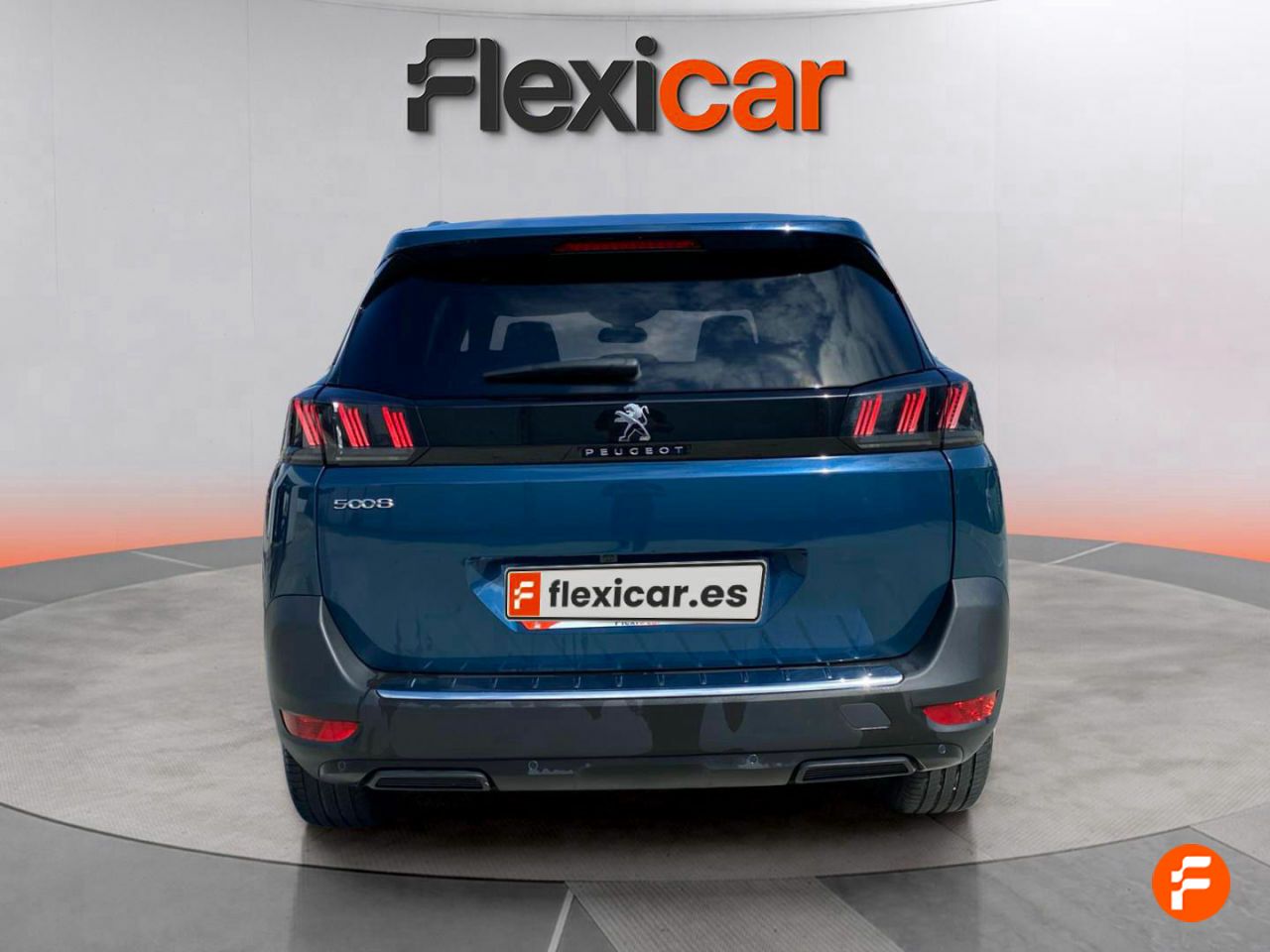 Foto Peugeot 5008 8
