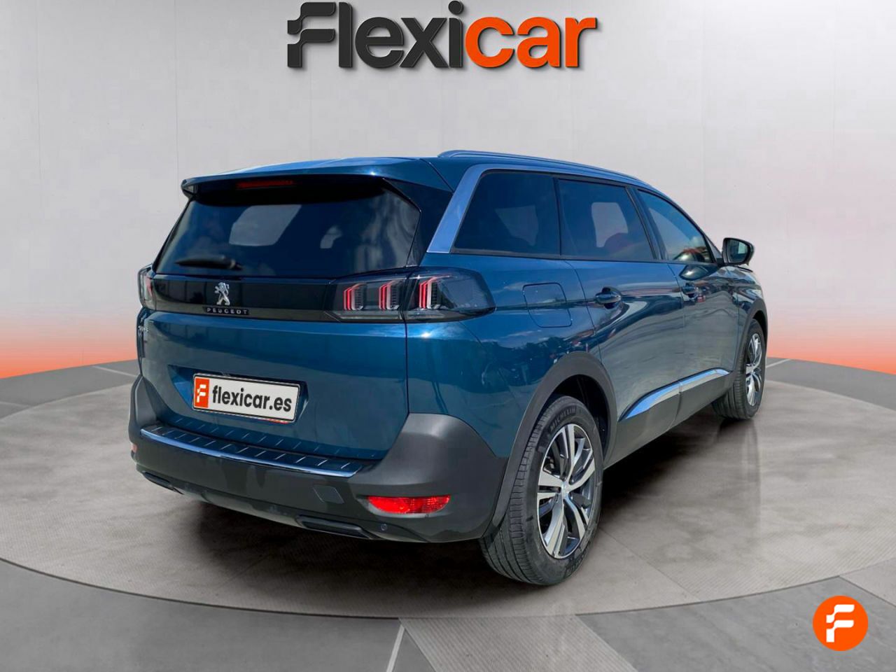 Foto Peugeot 5008 9