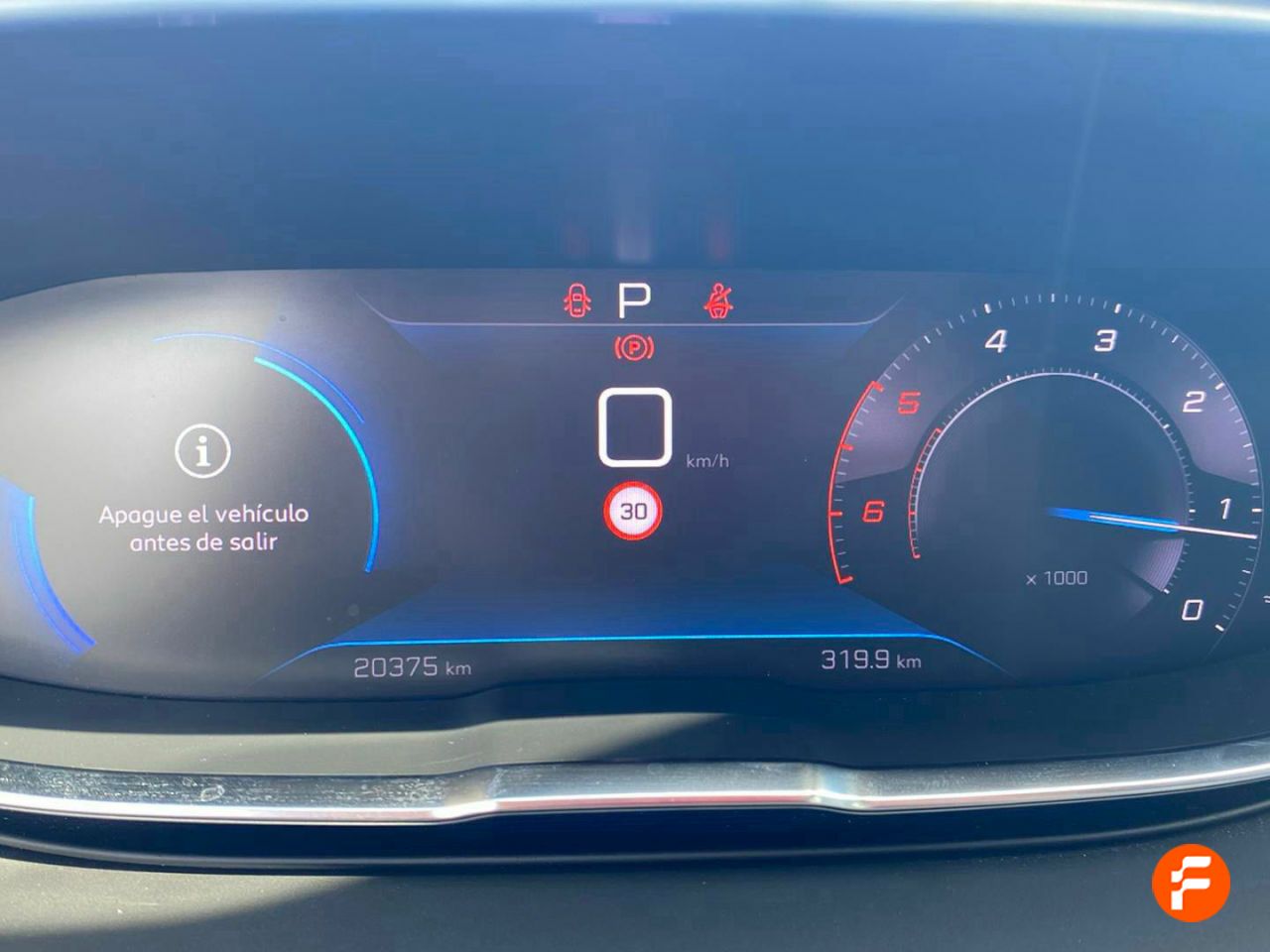 Foto Peugeot 5008 10