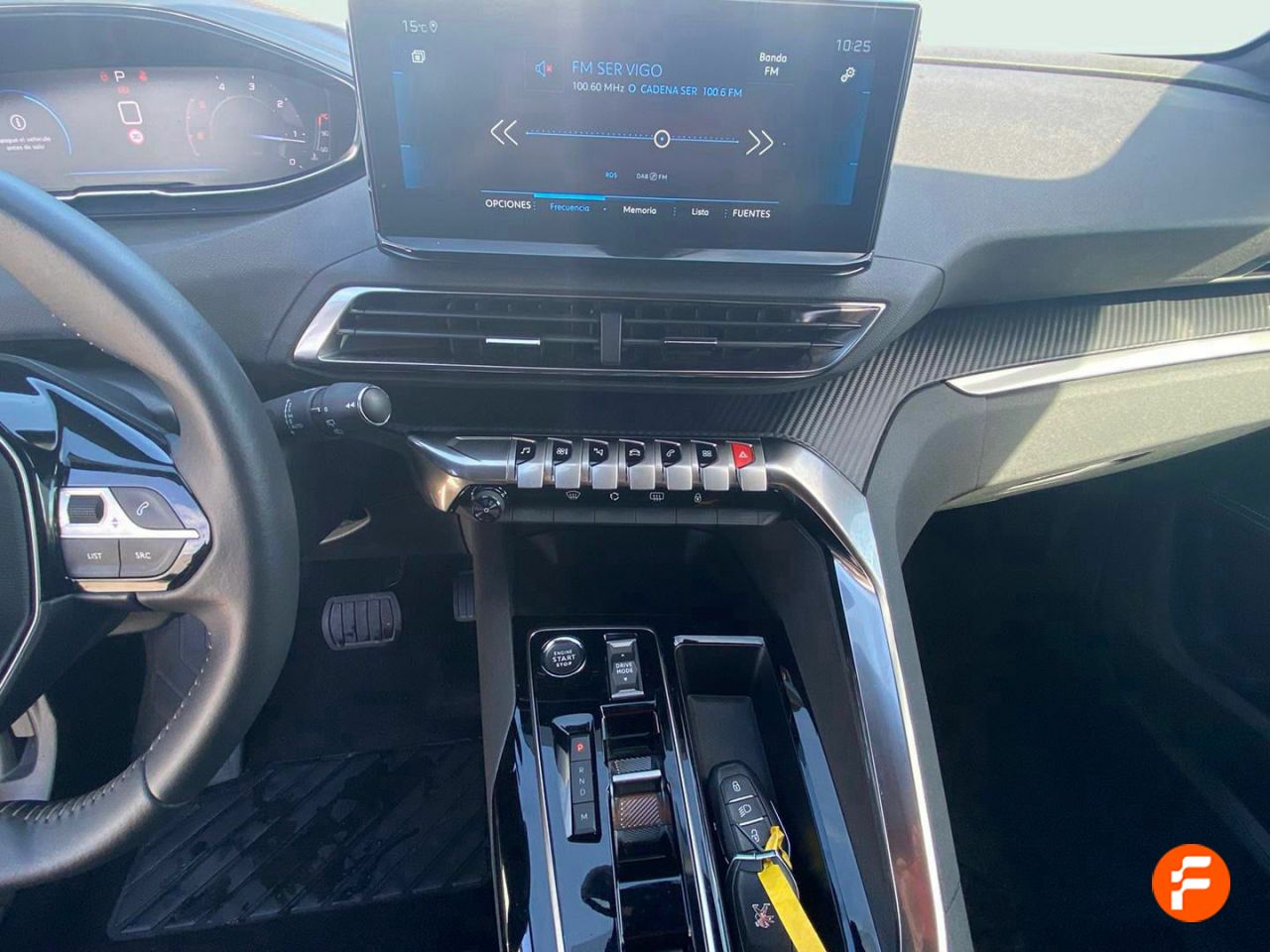 Foto Peugeot 5008 12