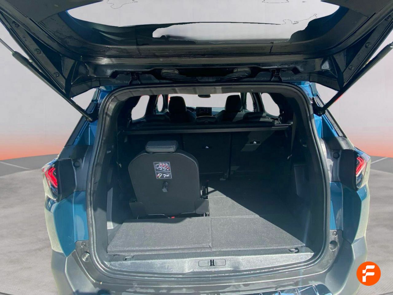Foto Peugeot 5008 23