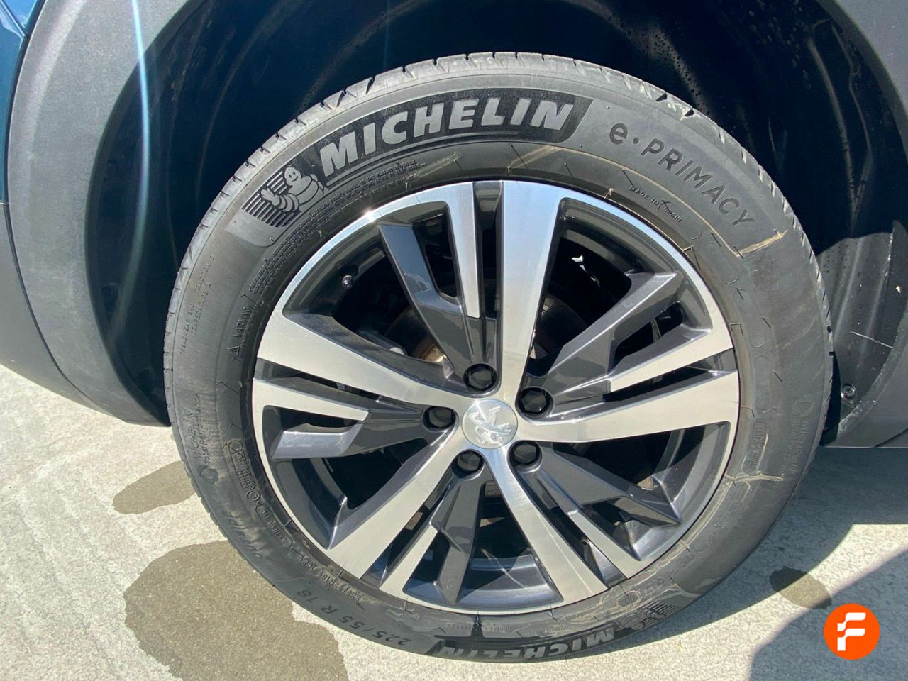 Foto Peugeot 5008 25