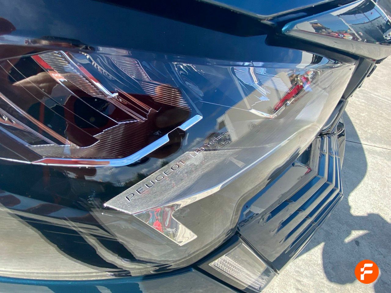 Foto Peugeot 5008 26