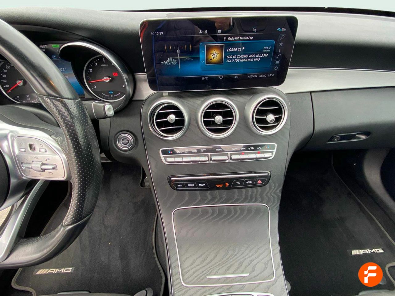Foto Mercedes-Benz Clase C 13