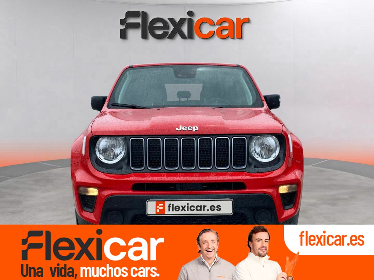 Foto Jeep Renegade 1