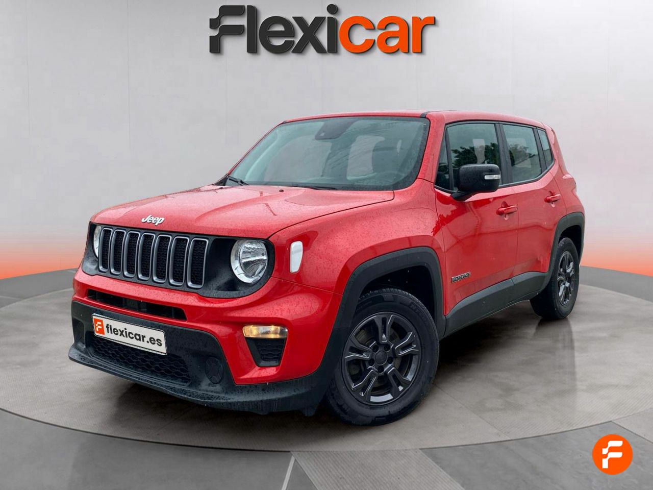 Foto Jeep Renegade 2
