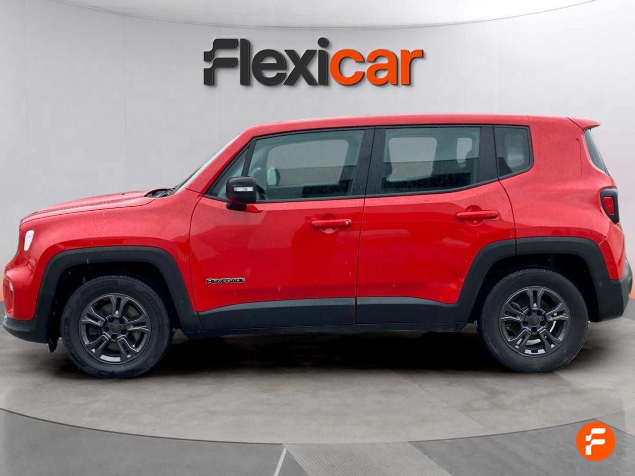 Foto Jeep Renegade 3