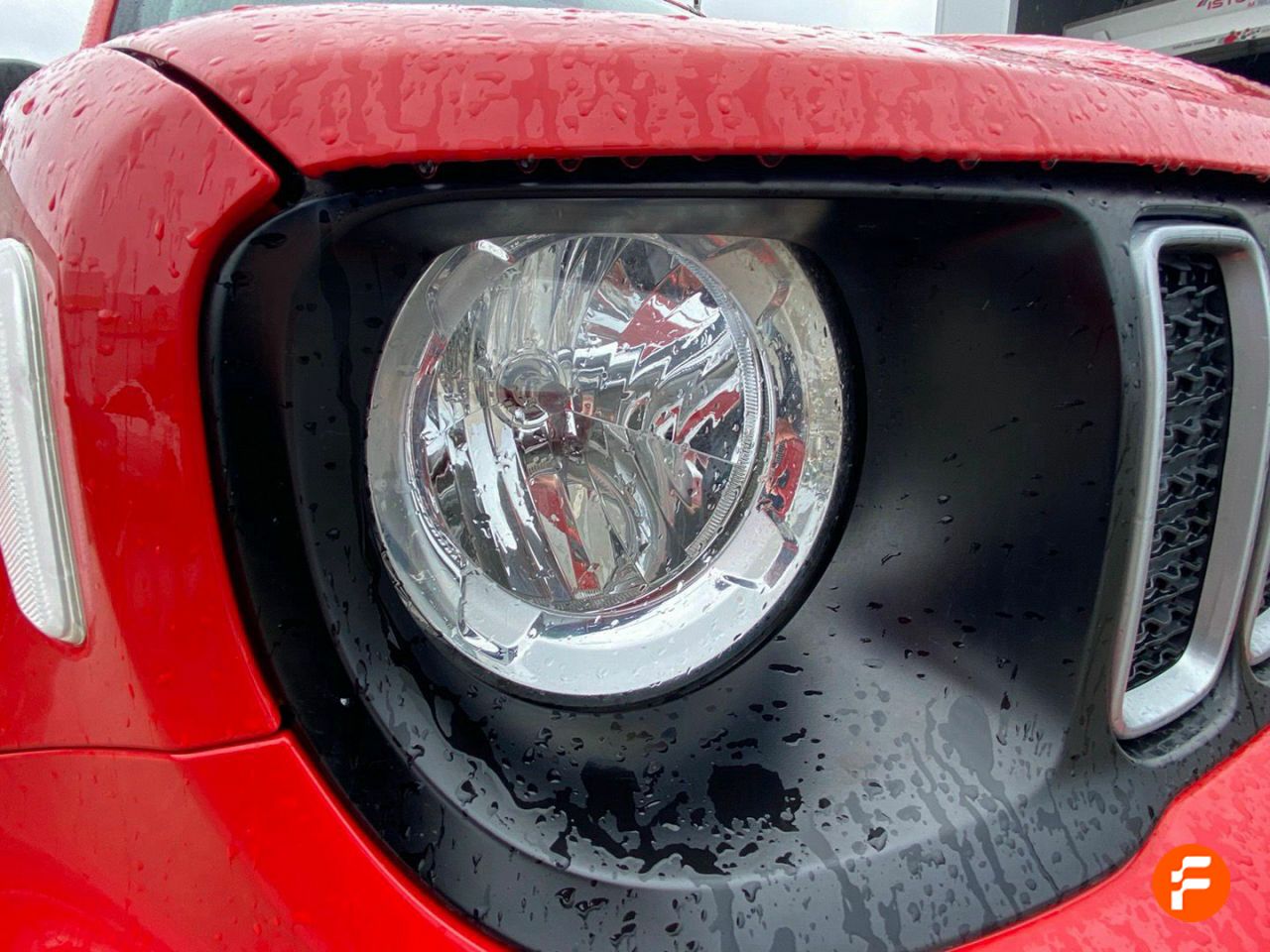 Foto Jeep Renegade 4