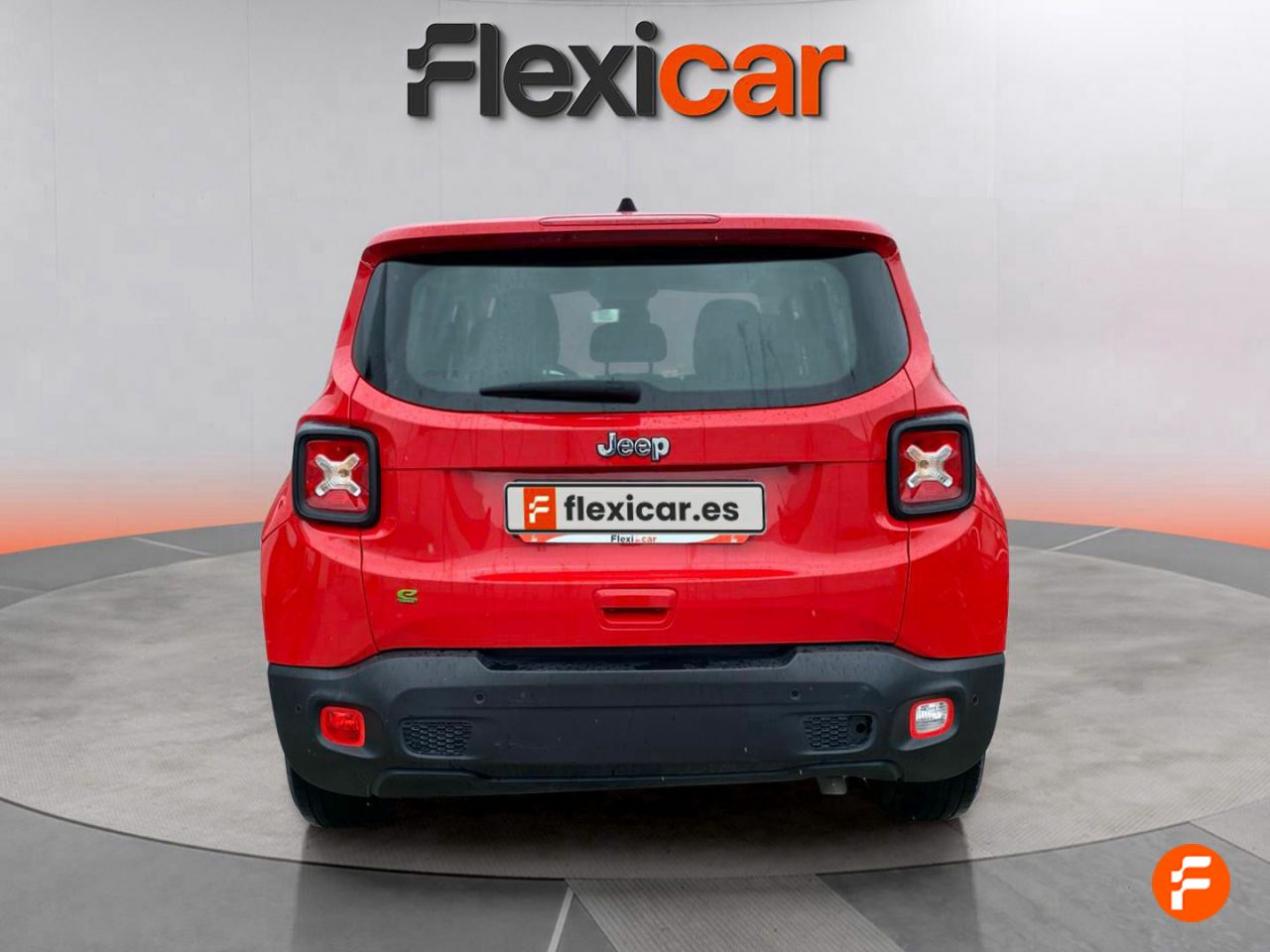 Foto Jeep Renegade 8
