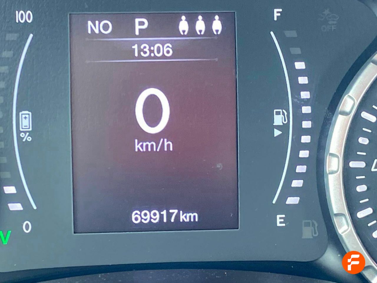 Foto Jeep Renegade 10