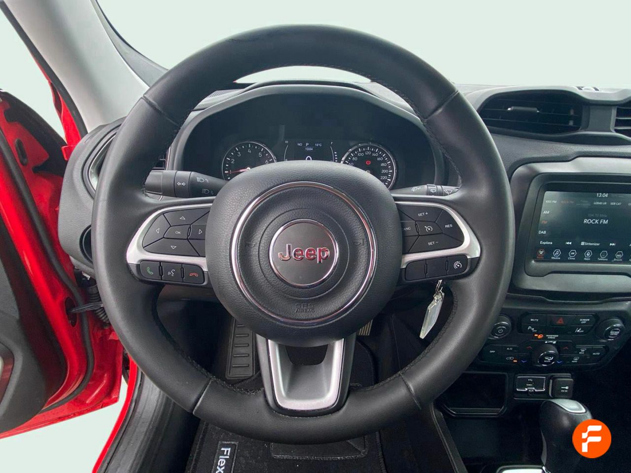 Foto Jeep Renegade 11