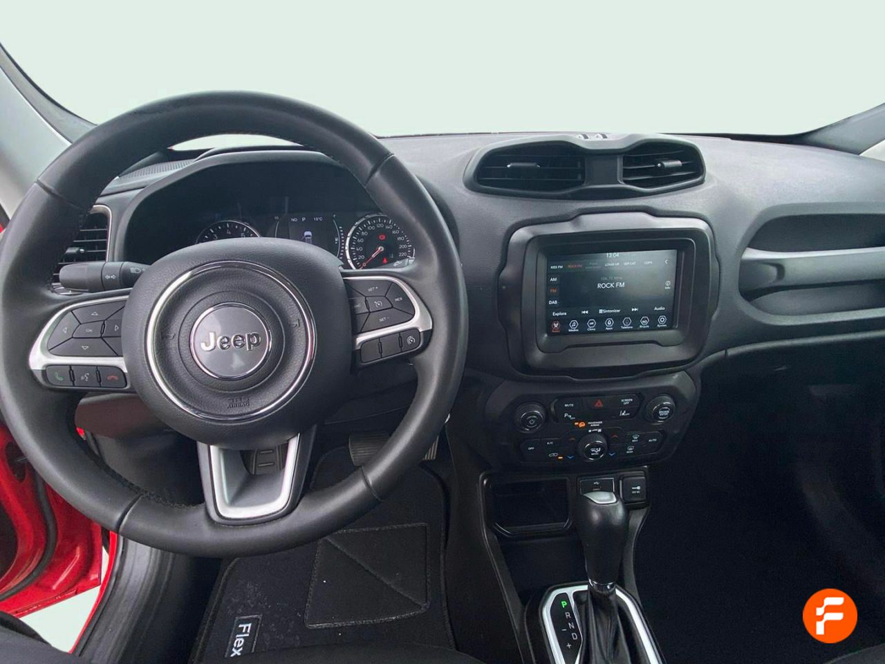 Foto Jeep Renegade 12
