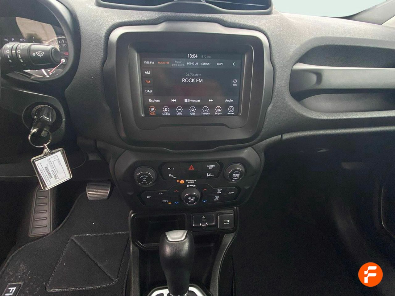 Foto Jeep Renegade 13