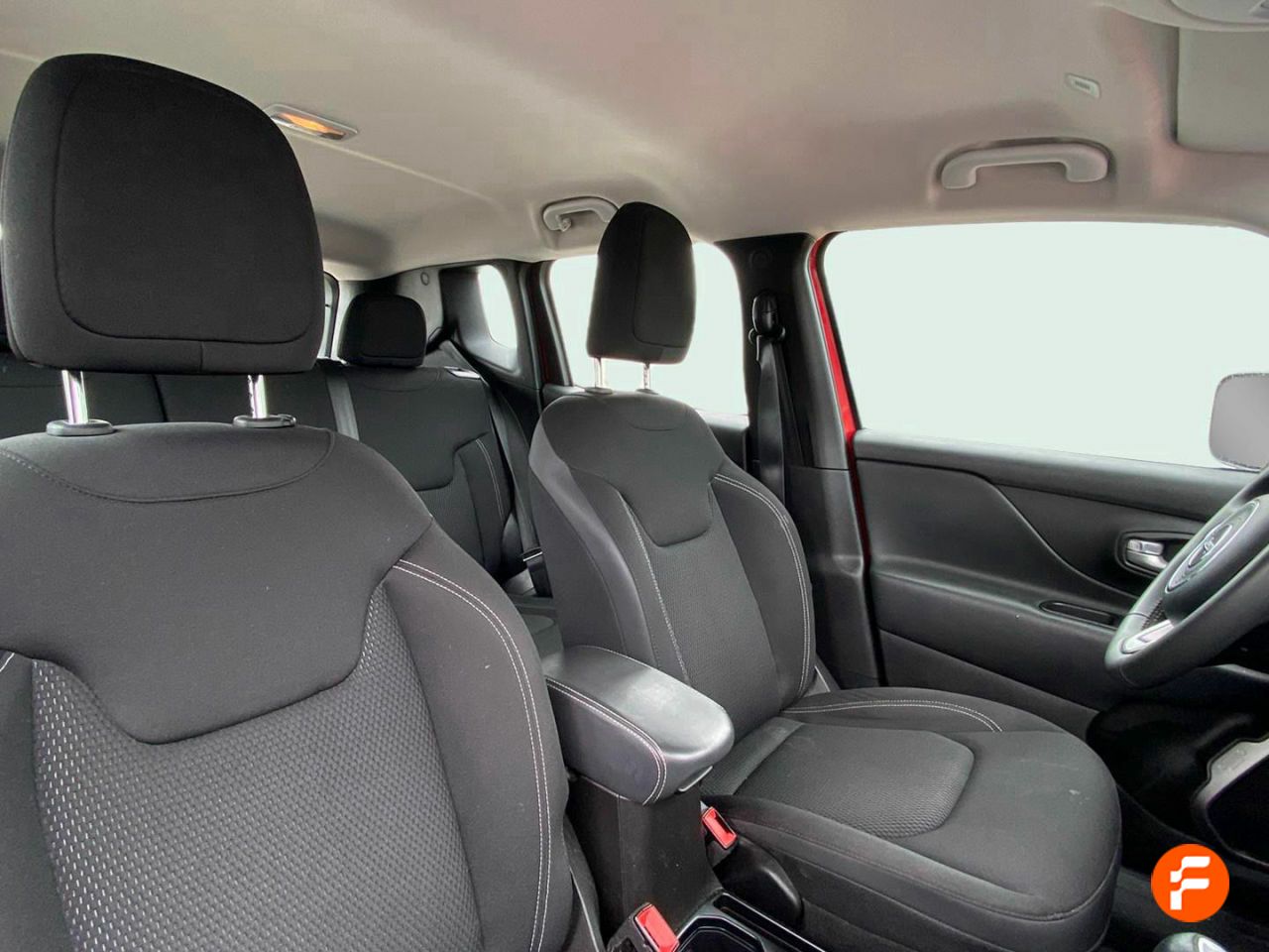 Foto Jeep Renegade 18