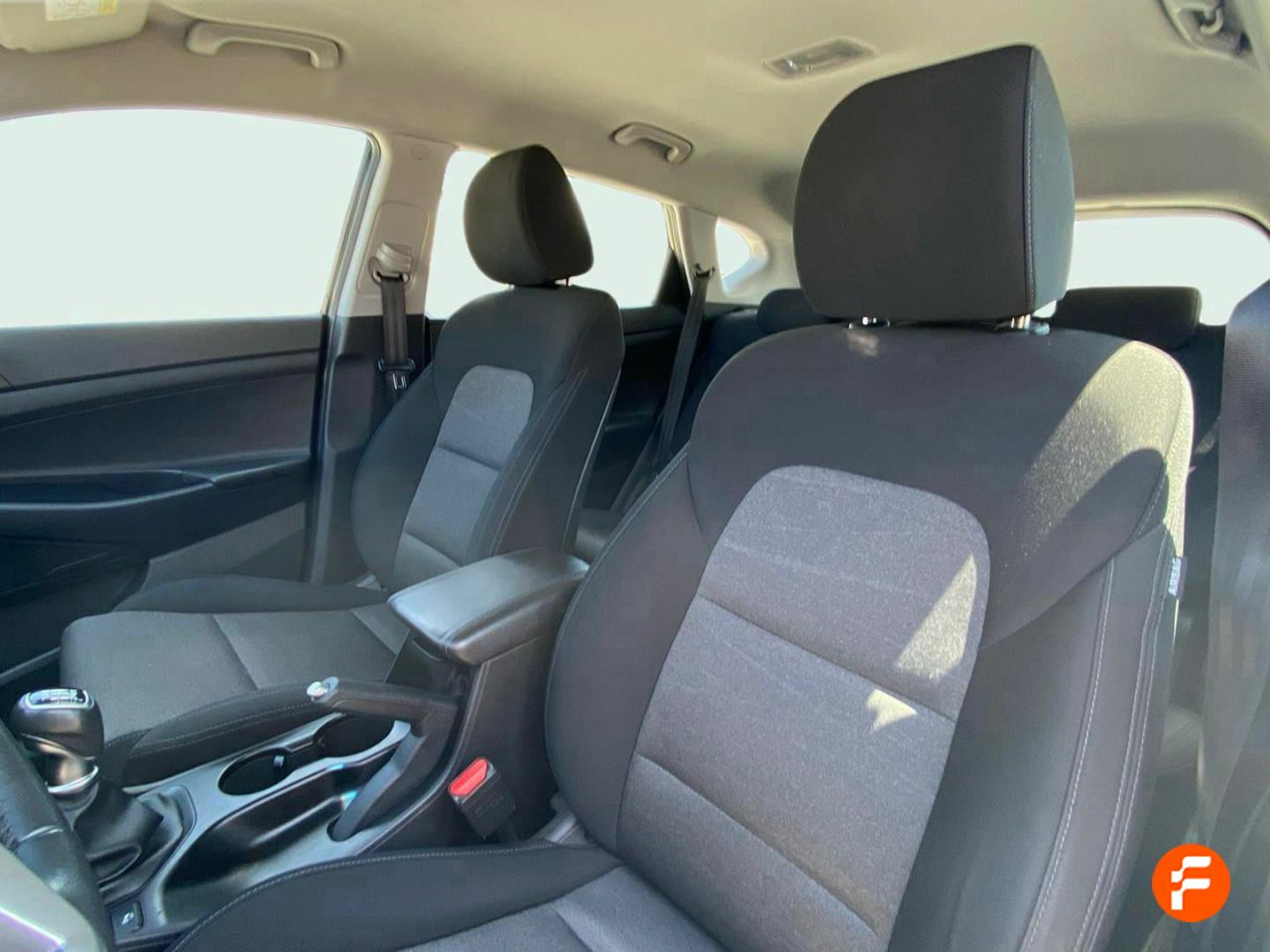 Foto Hyundai Tucson 17
