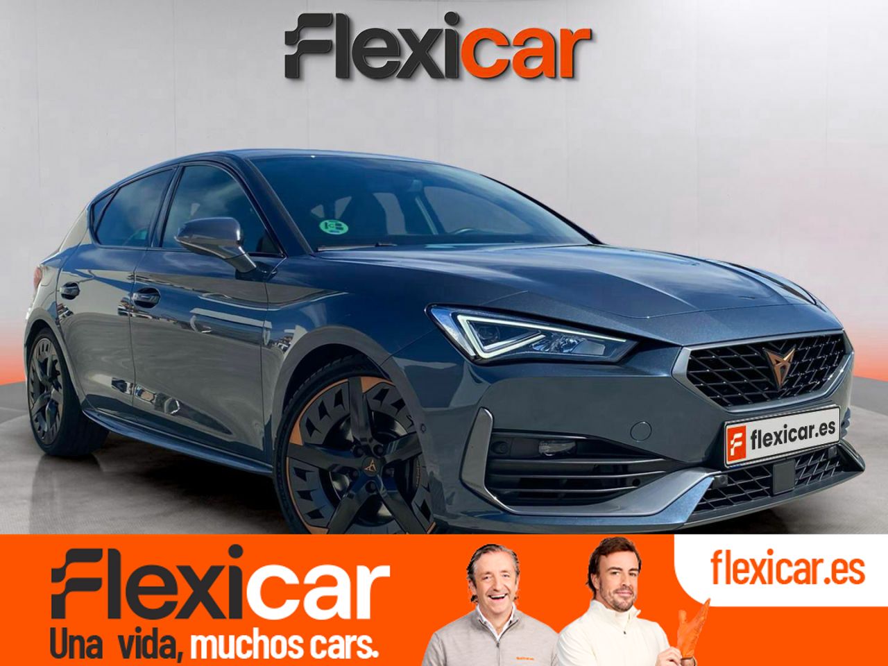 Foto Cupra León 1