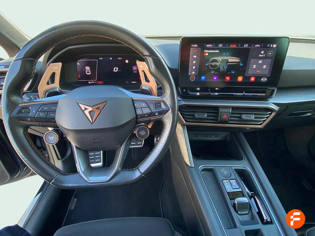 Foto Cupra León 11