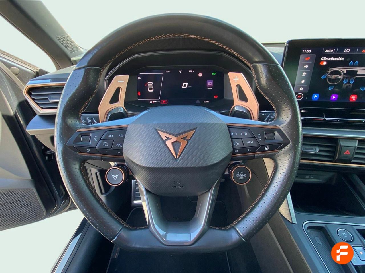 Foto Cupra León 12