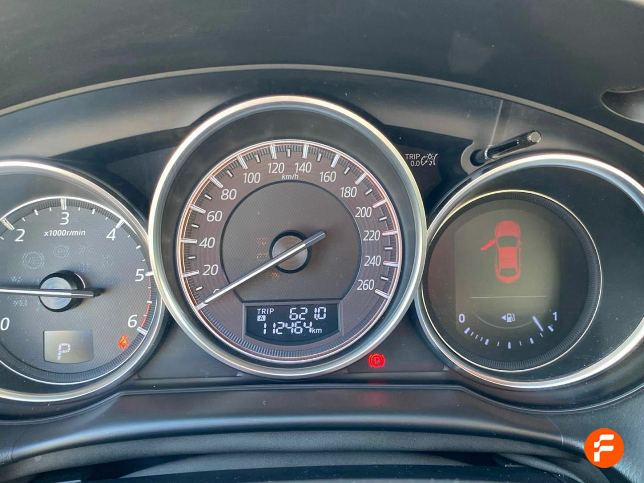 Foto Mazda CX-5 10