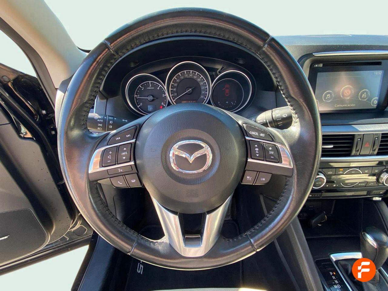 Foto Mazda CX-5 12