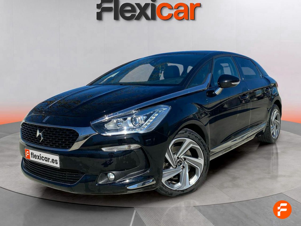 Foto DS Automobiles DS 5 3