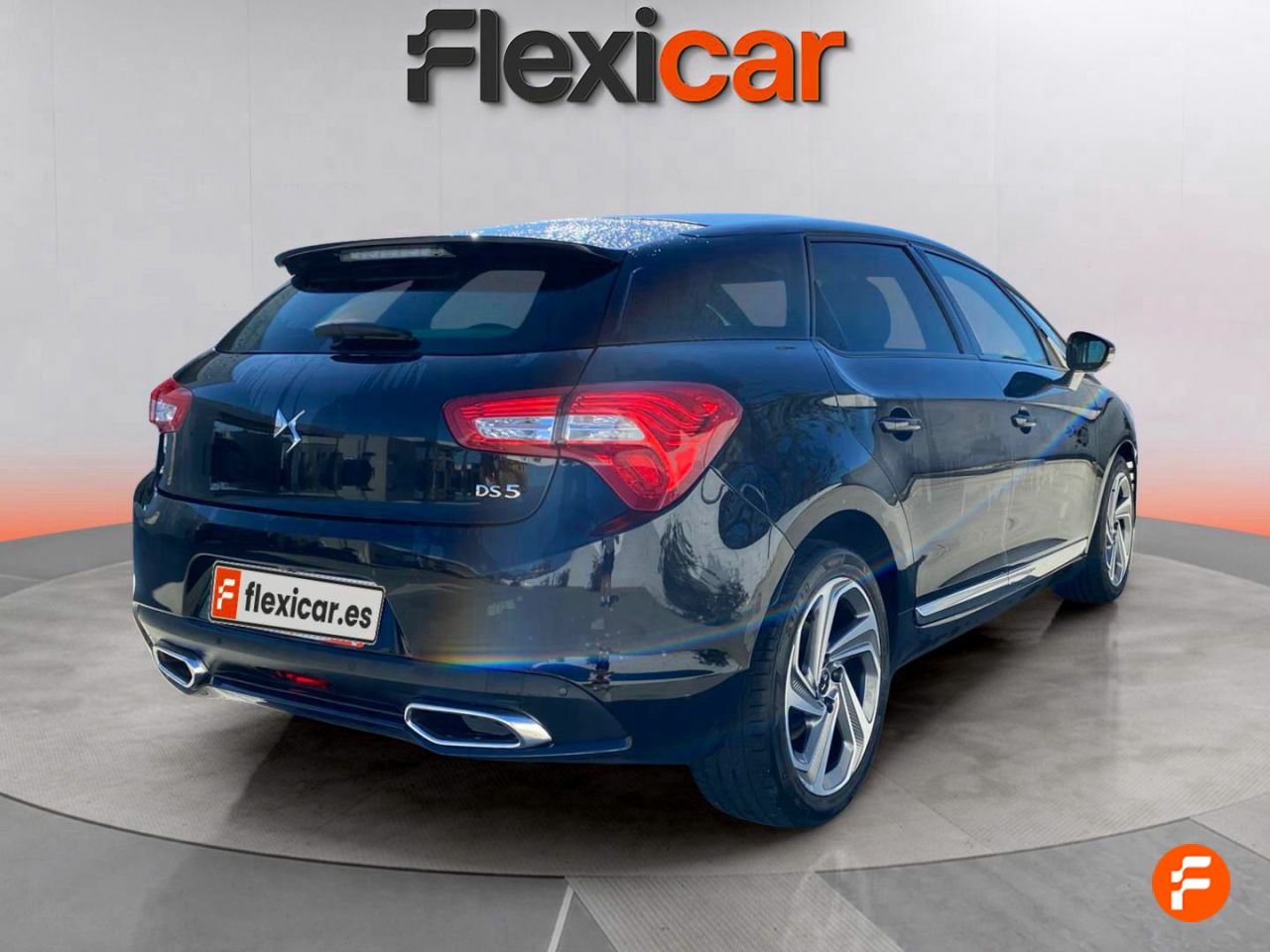 Foto DS Automobiles DS 5 9