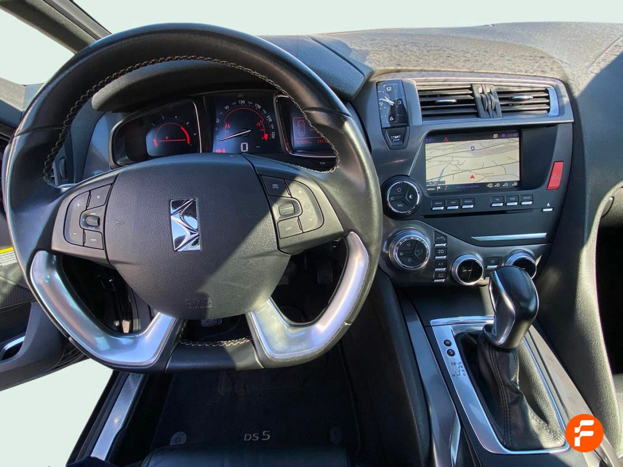 Foto DS Automobiles DS 5 11