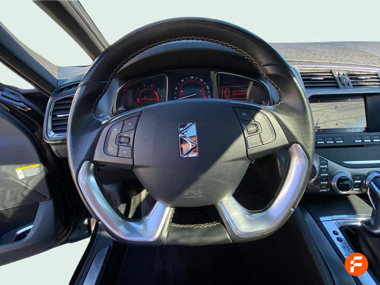 Foto DS Automobiles DS 5 12