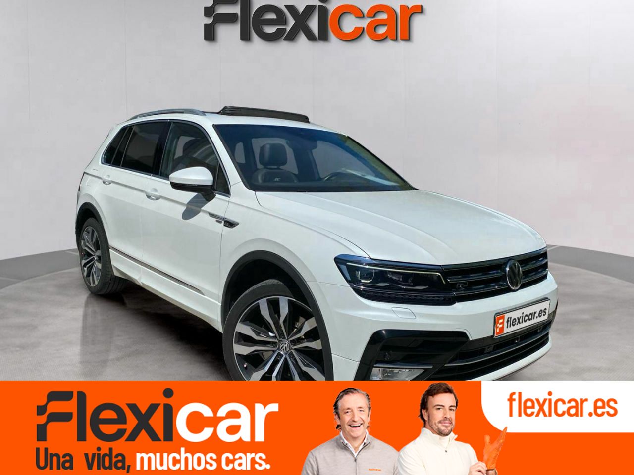 Foto Volkswagen Tiguan 1