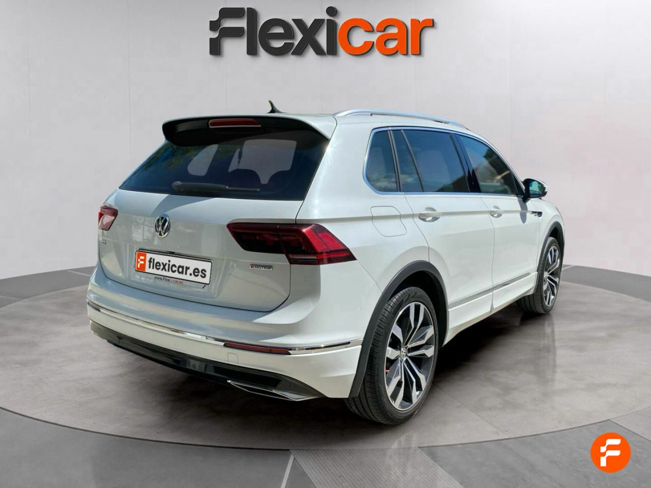 Foto Volkswagen Tiguan 9