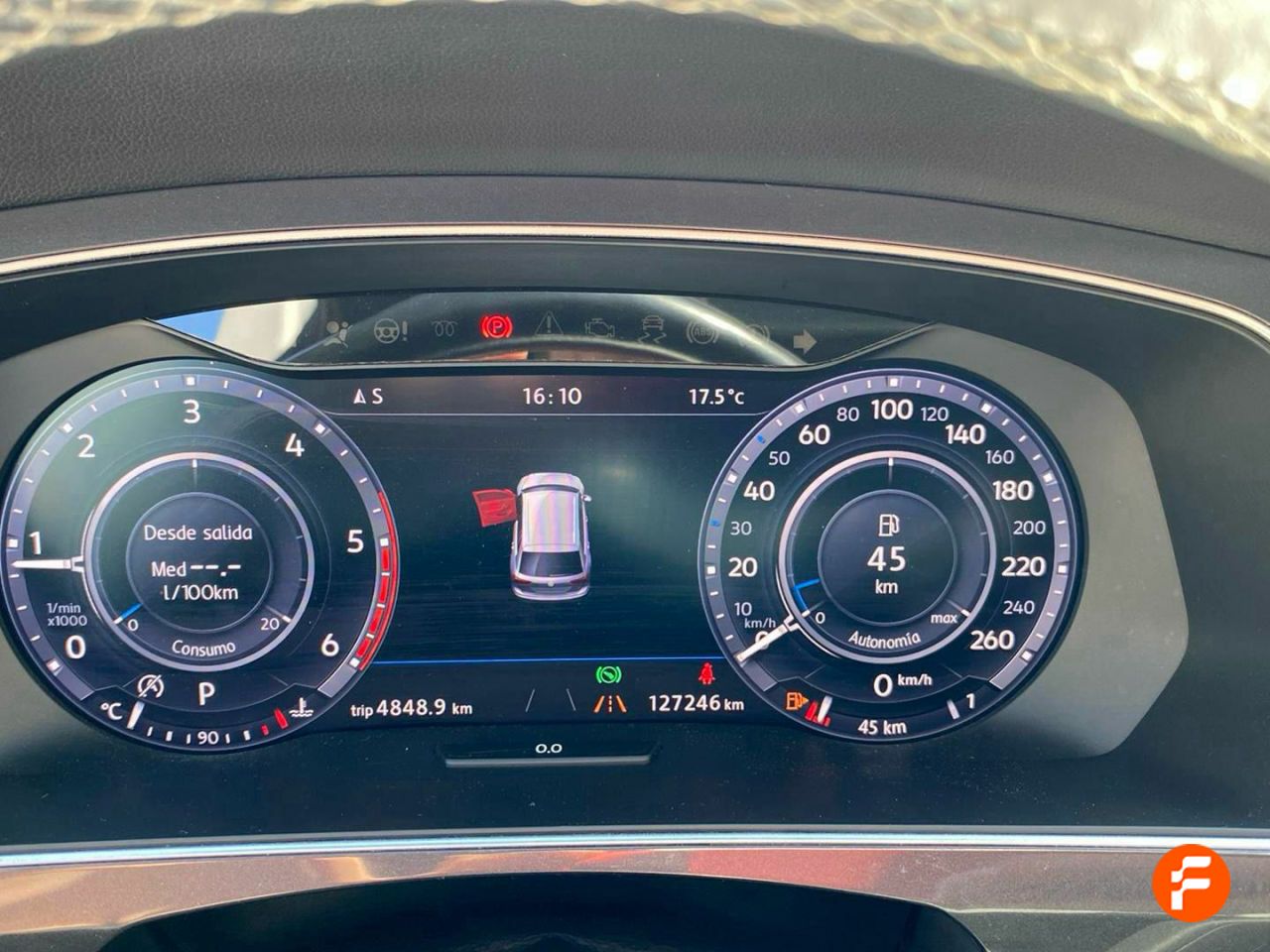 Foto Volkswagen Tiguan 10
