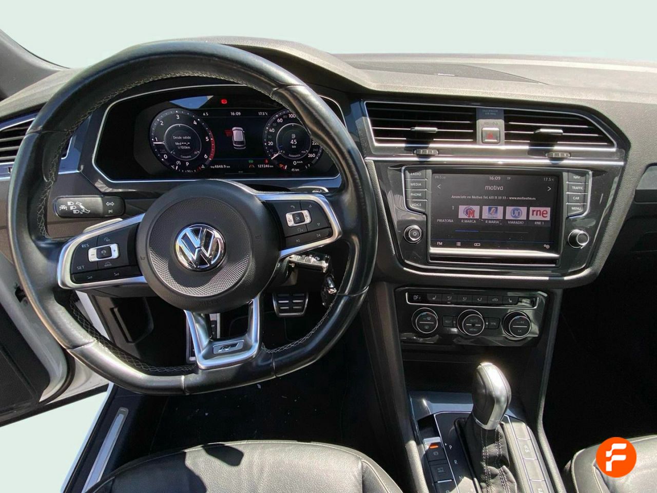 Foto Volkswagen Tiguan 11