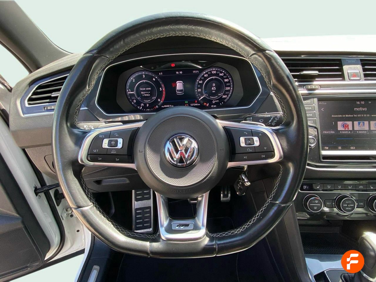 Foto Volkswagen Tiguan 12