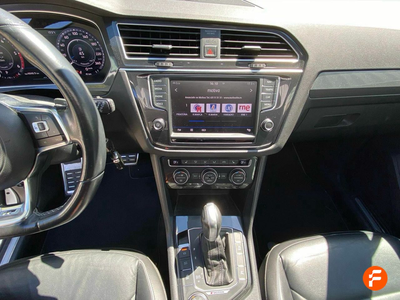 Foto Volkswagen Tiguan 13