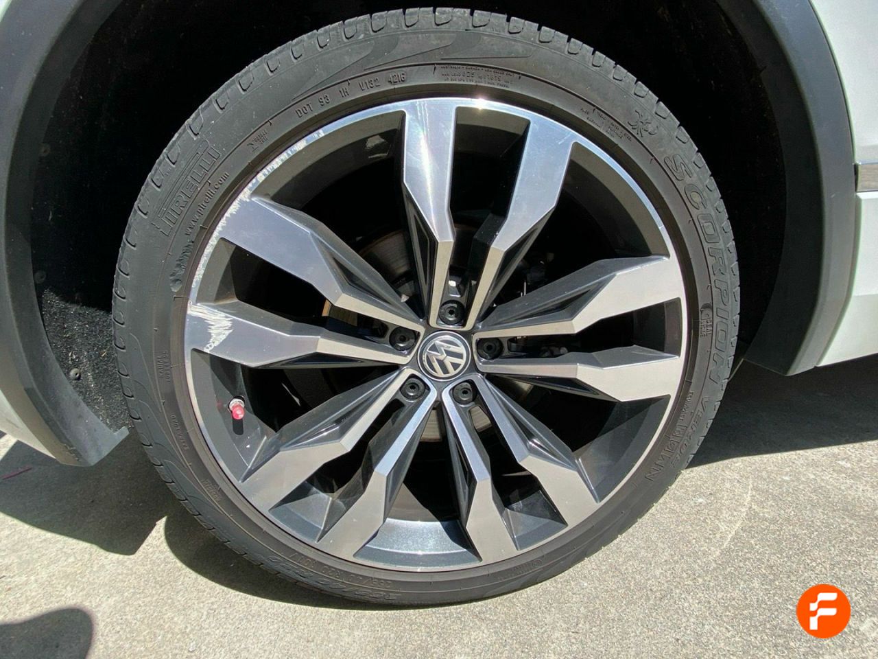 Foto Volkswagen Tiguan 25