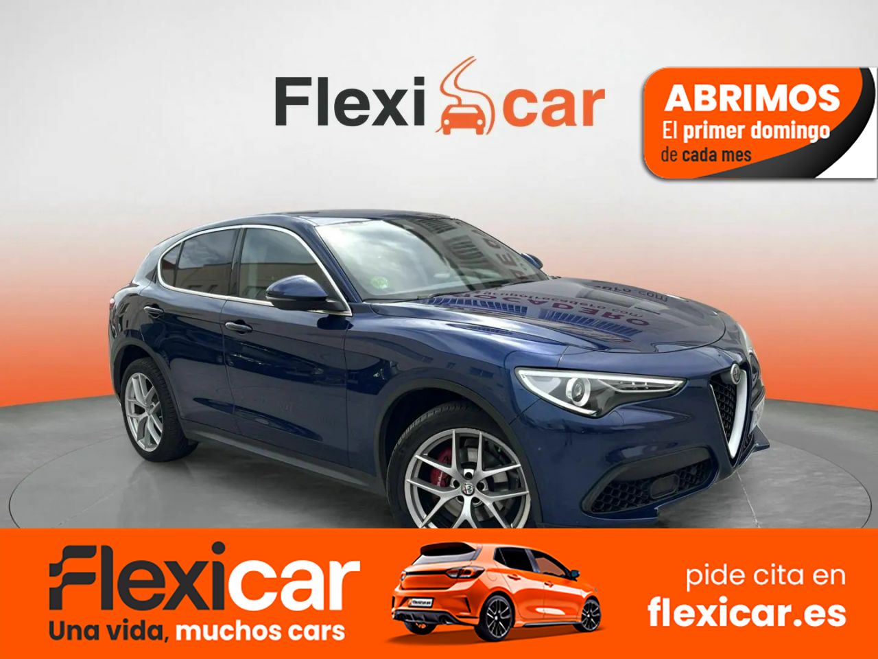 Foto Alfa Romeo Stelvio 1