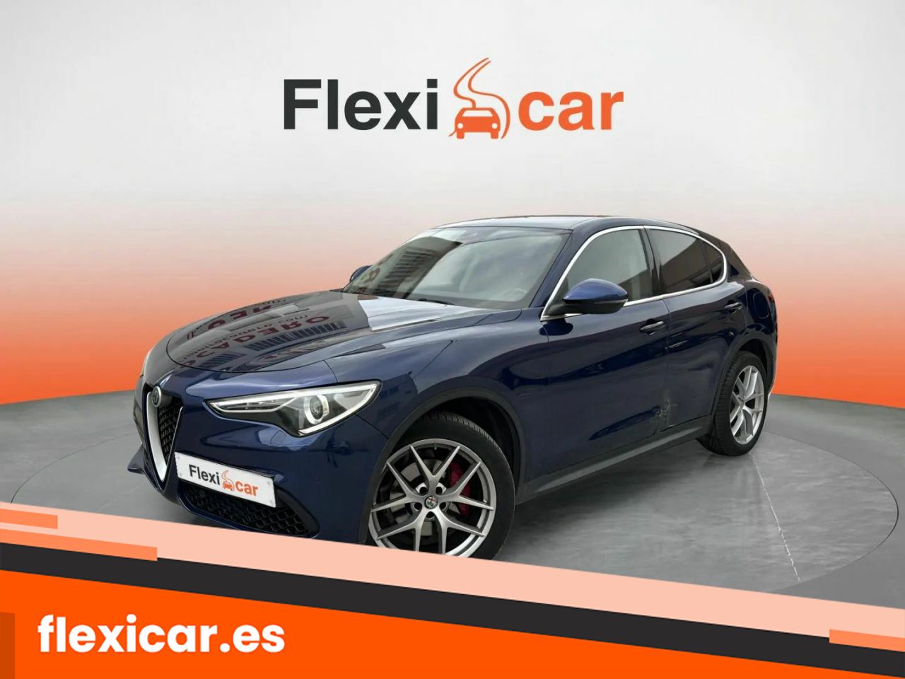 Foto Alfa Romeo Stelvio 3