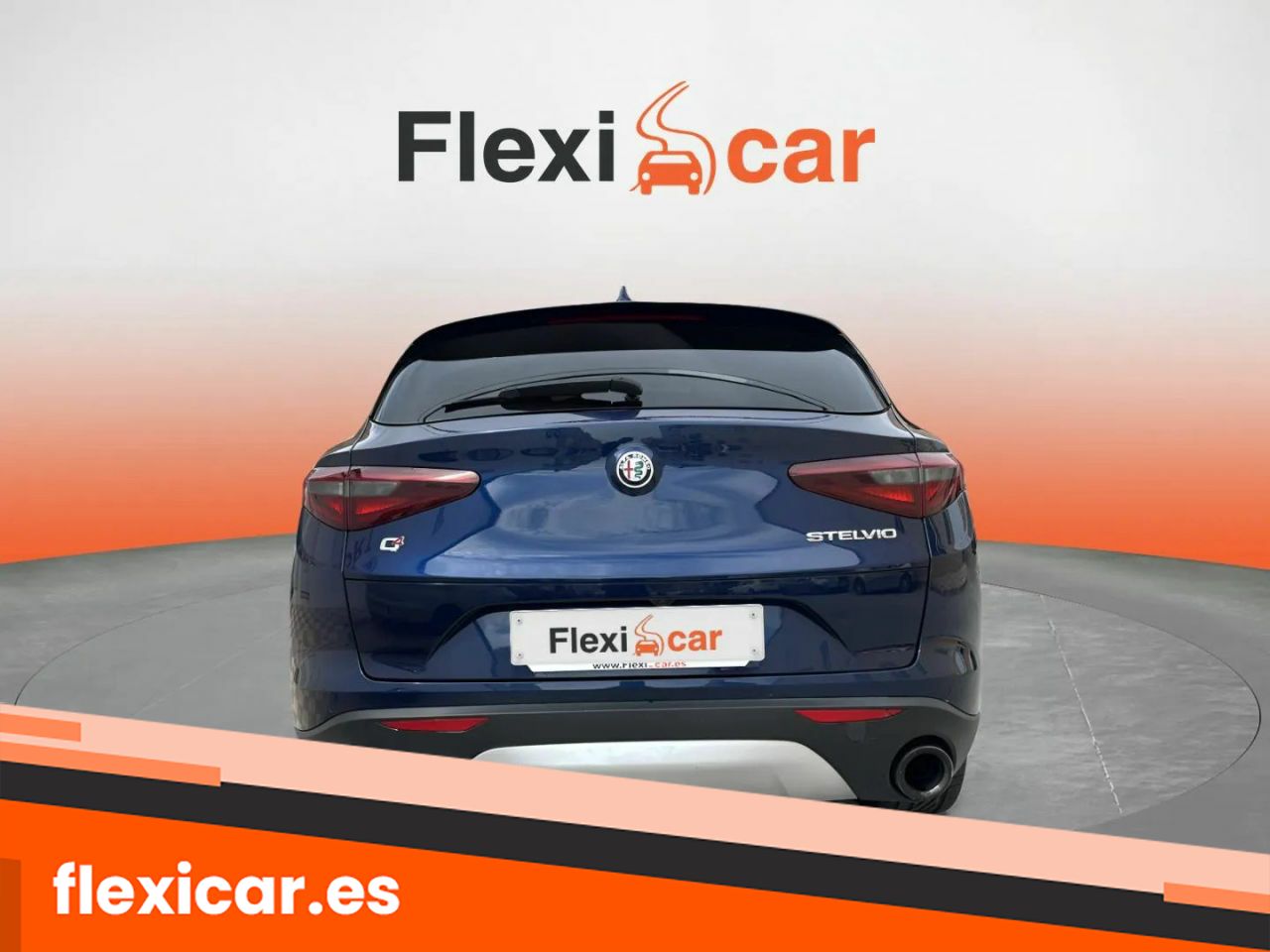 Foto Alfa Romeo Stelvio 7